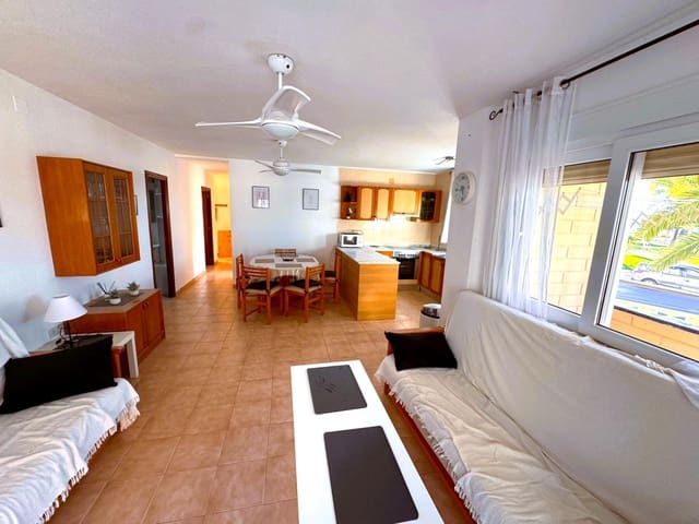 2 soverom Leilighet til salgs i Peñíscola med svømmebasseng garasje - € 219 000 (Ref: 9973498)