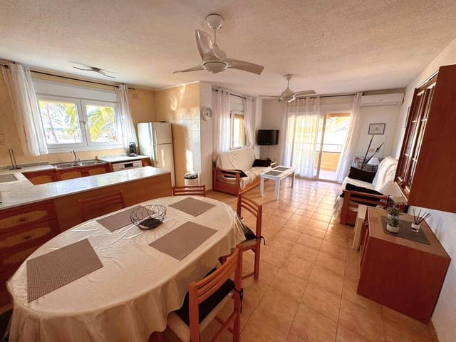 2 soverom Leilighet til salgs i Peñíscola med svømmebasseng garasje - € 219 000 (Ref: 9973498)