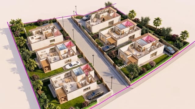 3 soveværelse Byhus til salg i Vinaròs - € 280.000 (Ref: 9986981)