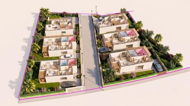 3 soveværelse Byhus til salg i Vinaròs - € 280.000 (Ref: 9986981)