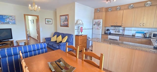 2 Zimmer Wohnung zu verkaufen in Vinaròs mit Pool - 155.000 € (Ref: 9994398)