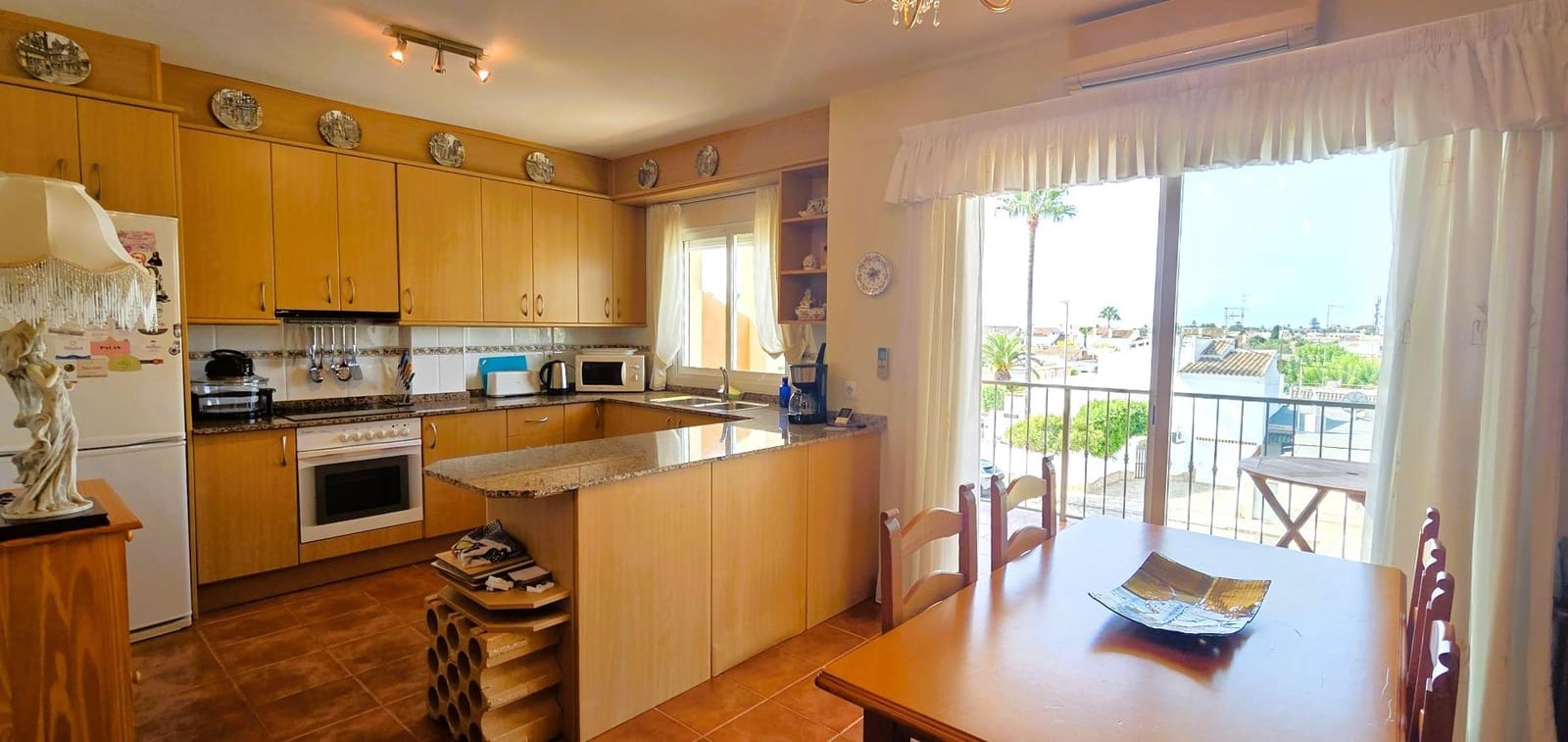 2 Zimmer Wohnung zu verkaufen in Vinaros mit Pool - 155.000 € (Ref: 9994398)