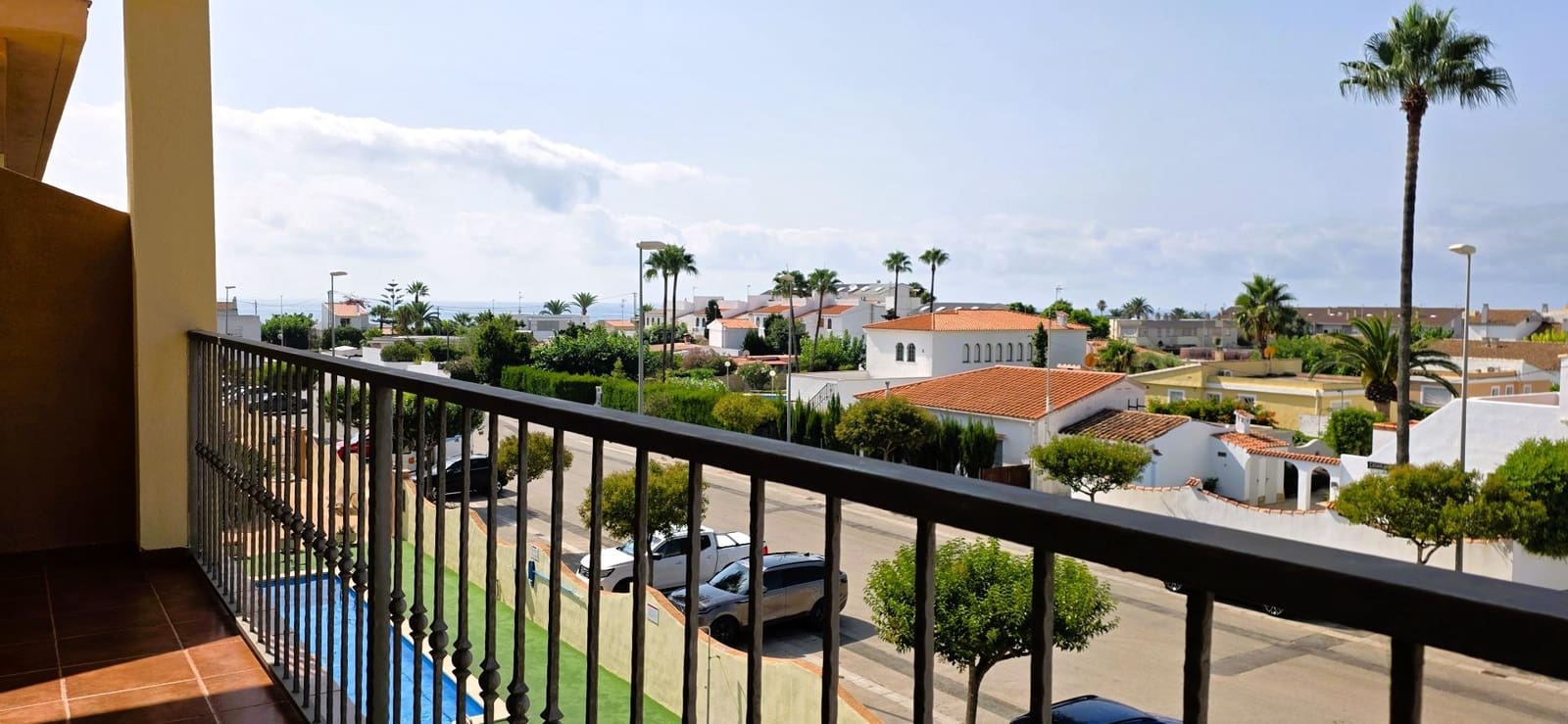 2 Zimmer Wohnung zu verkaufen in Vinaros mit Pool - 155.000 € (Ref: 9994398)