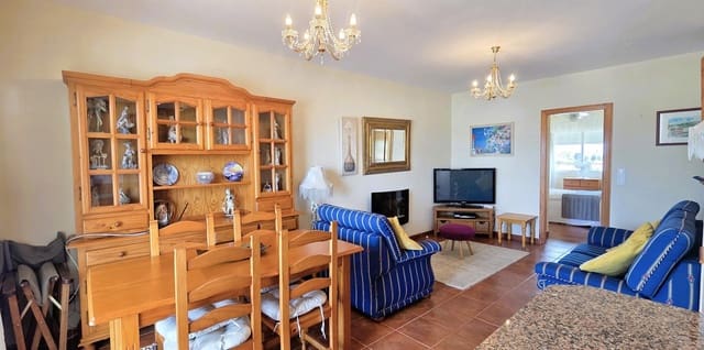 2 Zimmer Wohnung zu verkaufen in Vinaròs mit Pool - 155.000 € (Ref: 9994398)