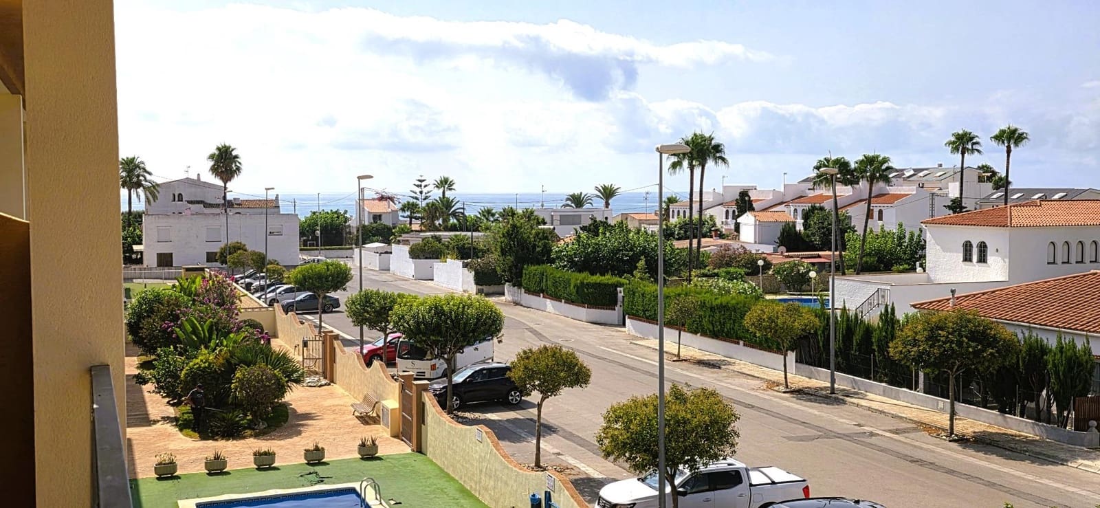 2 Zimmer Wohnung zu verkaufen in Vinaros mit Pool - 155.000 € (Ref: 9994398)