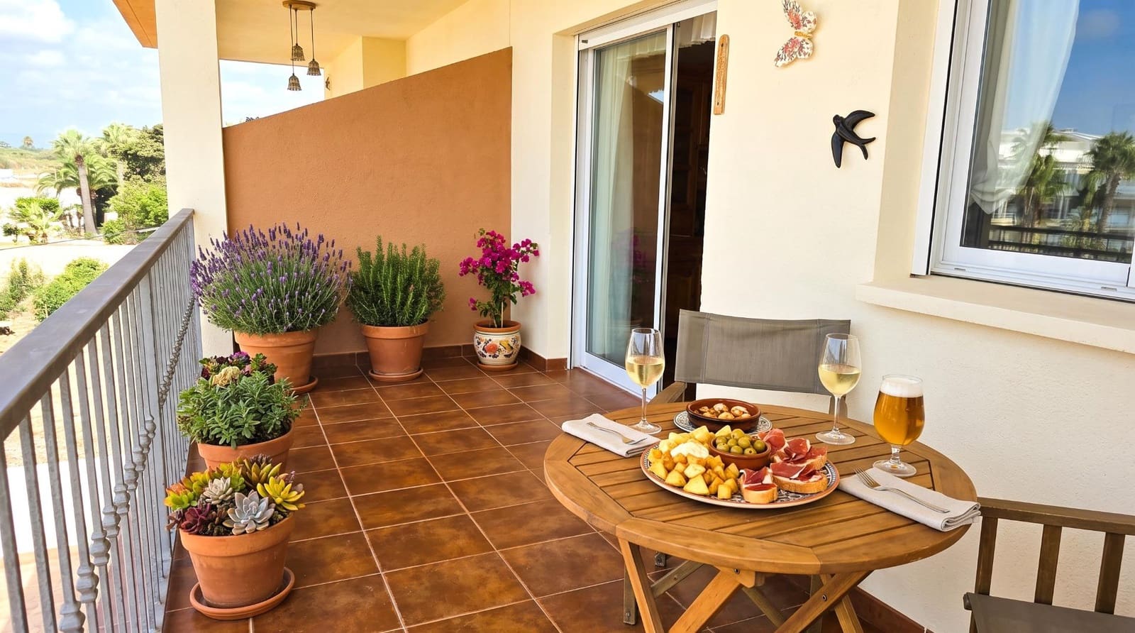 2 Zimmer Wohnung zu verkaufen in Vinaros mit Pool - 155.000 € (Ref: 9994398)
