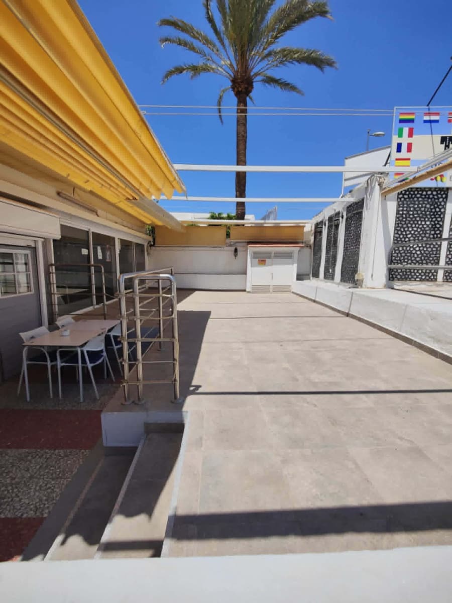 Bar/Restaurante en Playa del Inglés en alquiler - 2.400 € (Ref: 10039288)