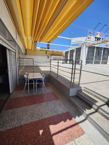 Bar/Restaurante en Playa del Inglés, San Bartolomé de Tirajana en alquiler - 2.400 € (Ref: 10039288)