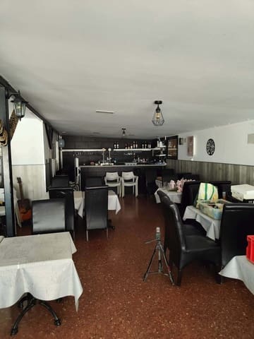 Bar/Restaurante en Playa del Inglés, San Bartolomé de Tirajana en alquiler - 2.400 € (Ref: 10039288)