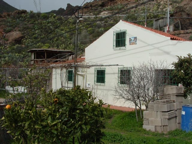 4 camera da letto Finca/Casa di Campagna in vendita in San Bartolome de Tirajana con garage - 220.000 € (Rif: 10161829)