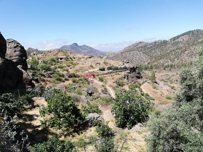 4 camera da letto Finca/Casa di Campagna in vendita in San Bartolome de Tirajana con garage - 220.000 € (Rif: 10161829)