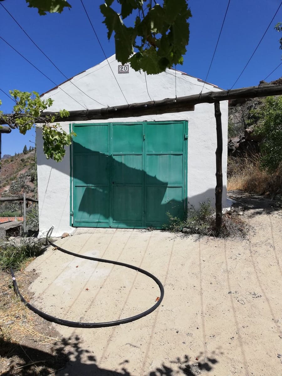 4 camera da letto Finca/Casa di Campagna in vendita in San Bartolome de Tirajana con garage - 220.000 € (Rif: 10161829)