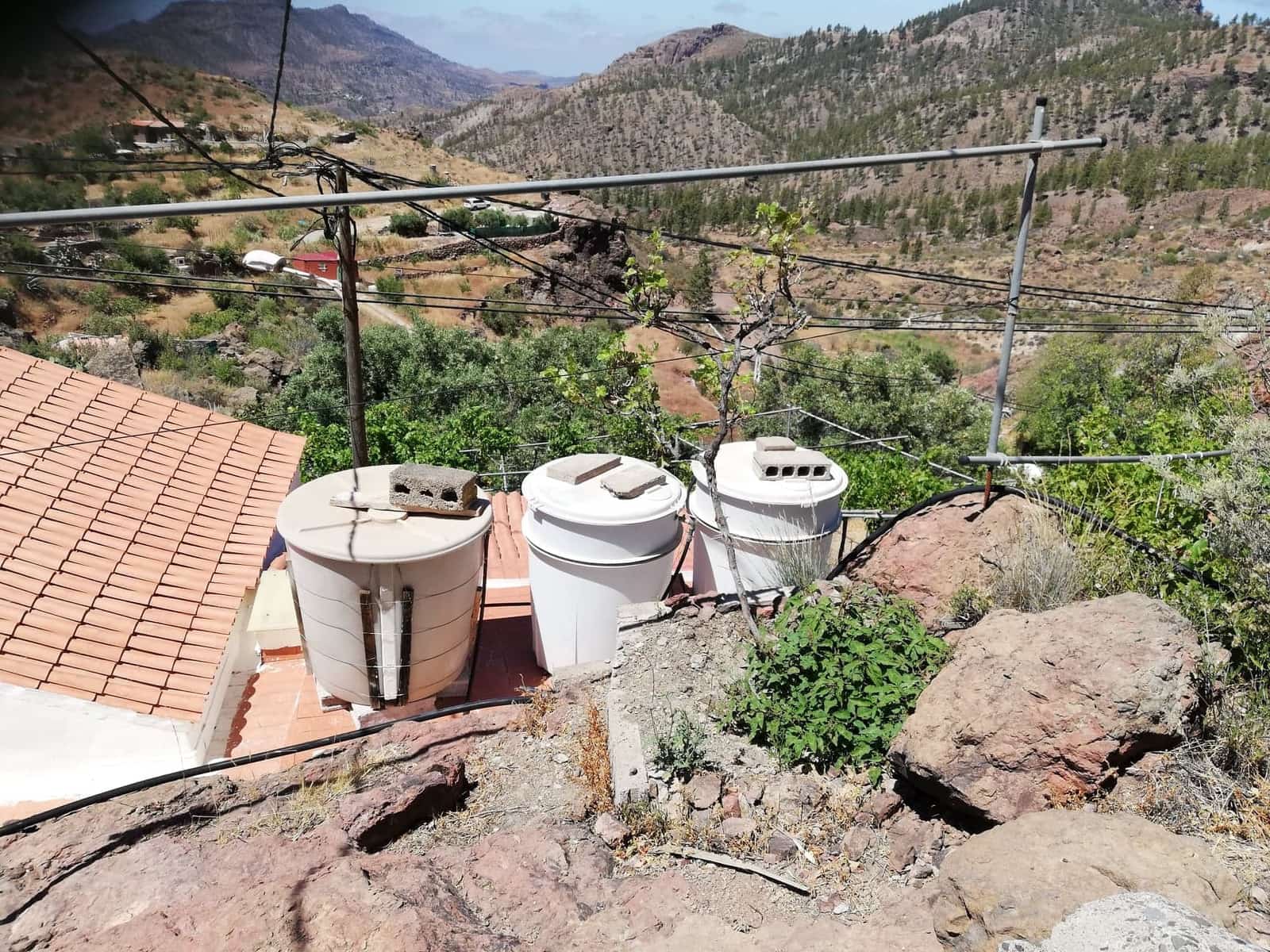 4 camera da letto Finca/Casa di Campagna in vendita in San Bartolome de Tirajana con garage - 220.000 € (Rif: 10161829)