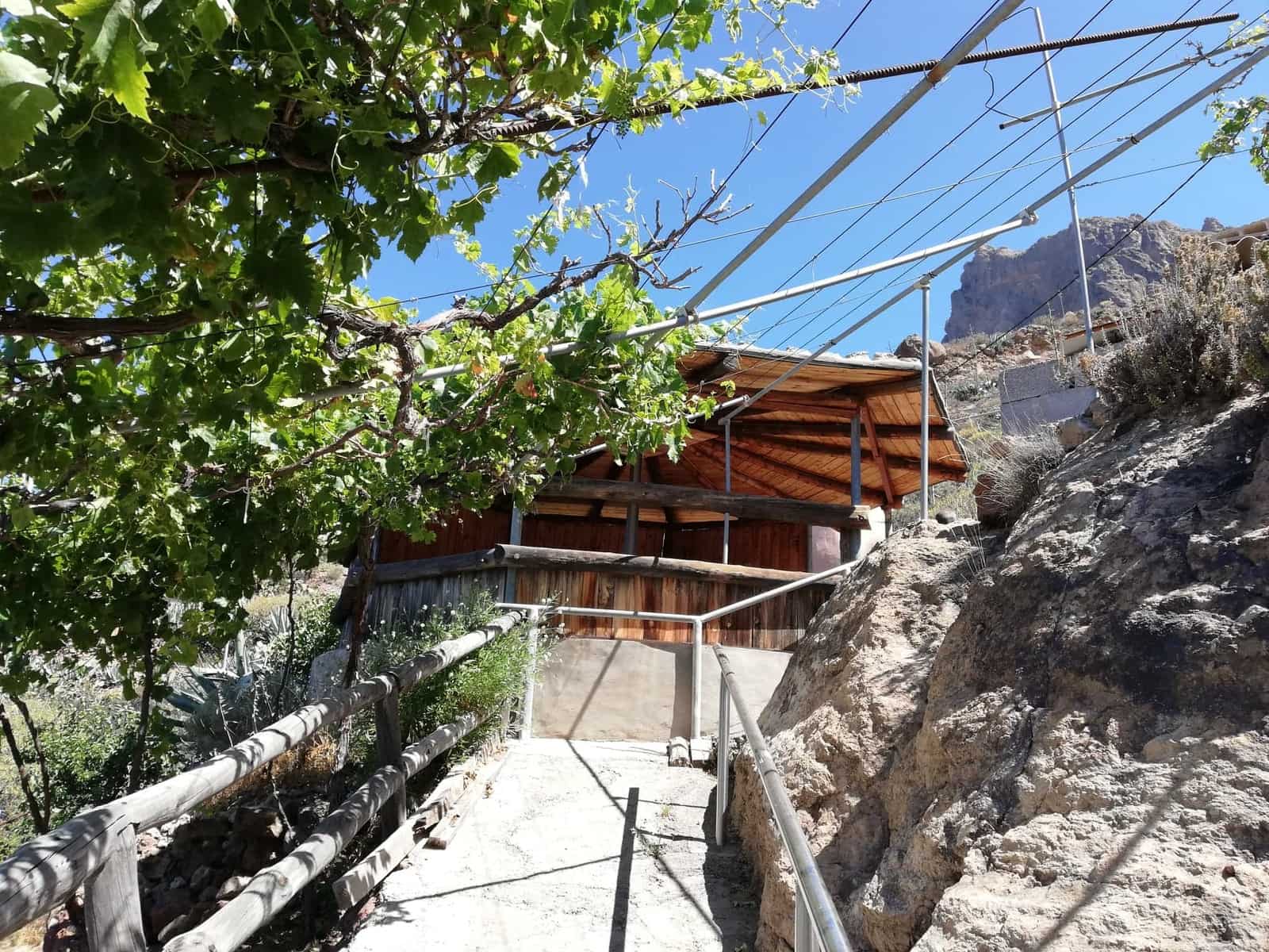 4 camera da letto Finca/Casa di Campagna in vendita in San Bartolome de Tirajana con garage - 220.000 € (Rif: 10161829)