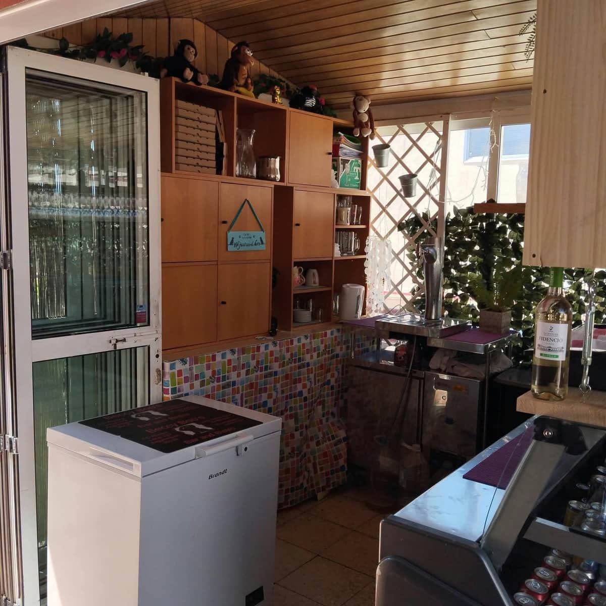 Restaurant/Bar til leje i Arguineguin med garage - € 400 (Ref: 10175558)