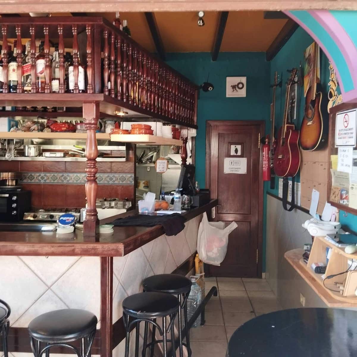 Restaurant/Bar til leje i Arguineguin med garage - € 400 (Ref: 10175558)