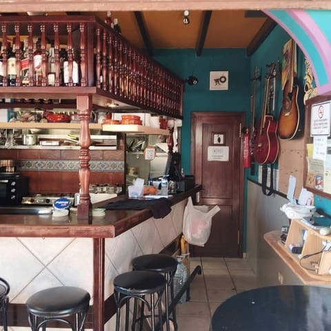 Restaurant/Bar til leje i Arguineguín, Mogán med garage - € 400 (Ref: 10175558)