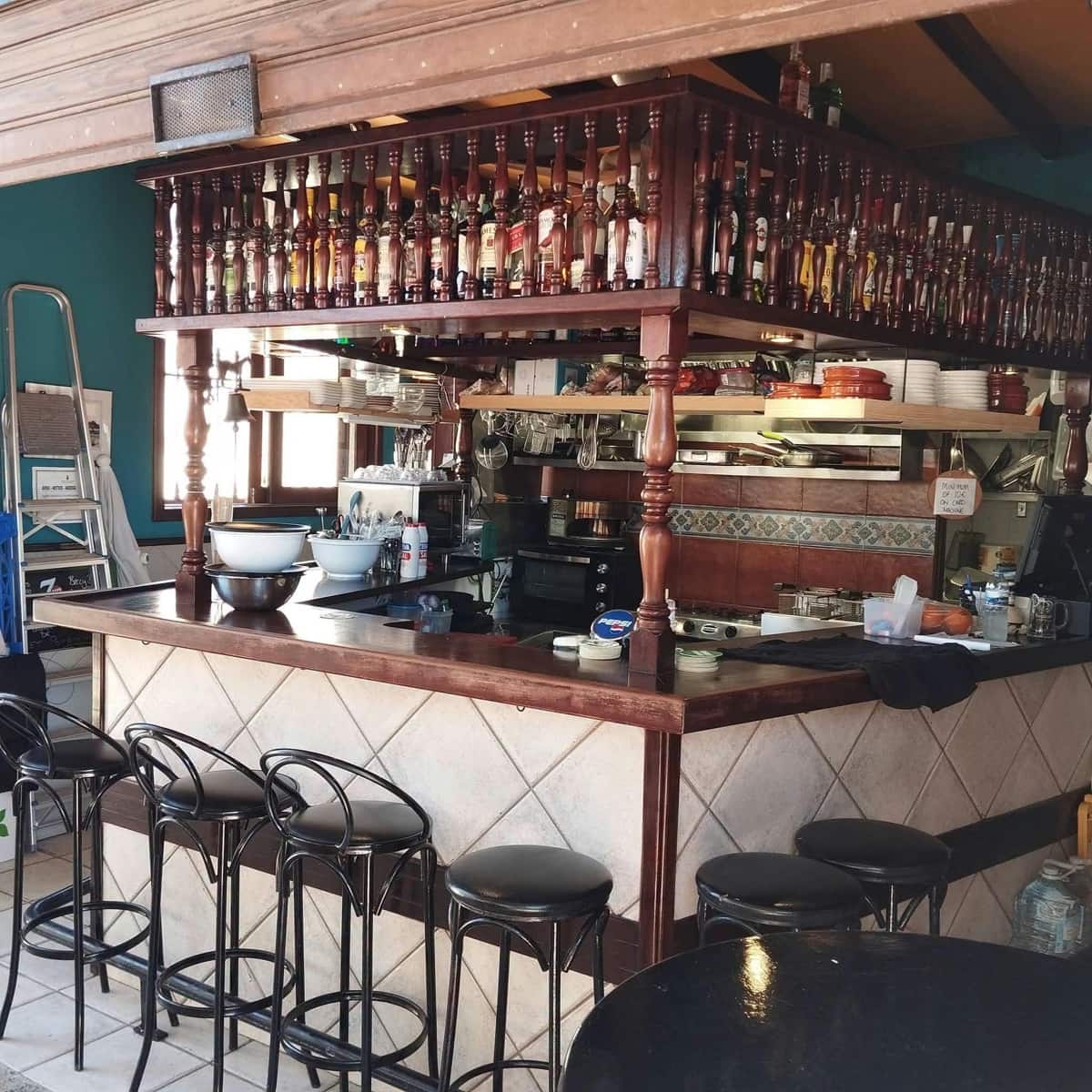 Restaurant/Bar til leje i Arguineguin med garage - € 400 (Ref: 10175558)