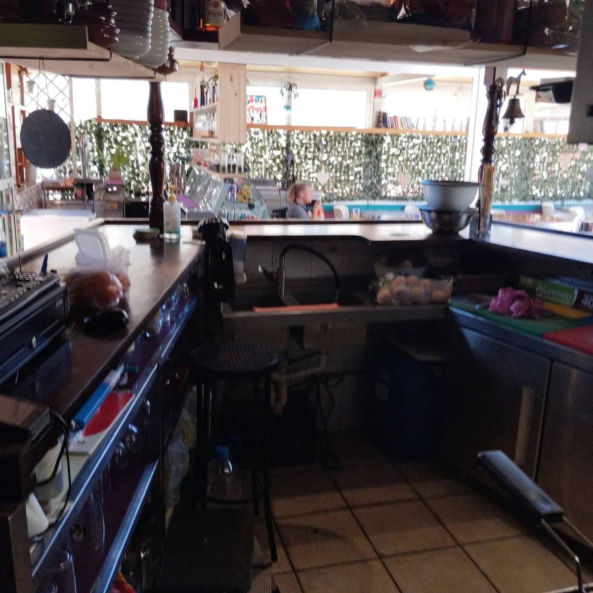 Restaurant/Bar til leje i Arguineguin med garage - € 400 (Ref: 10175558)
