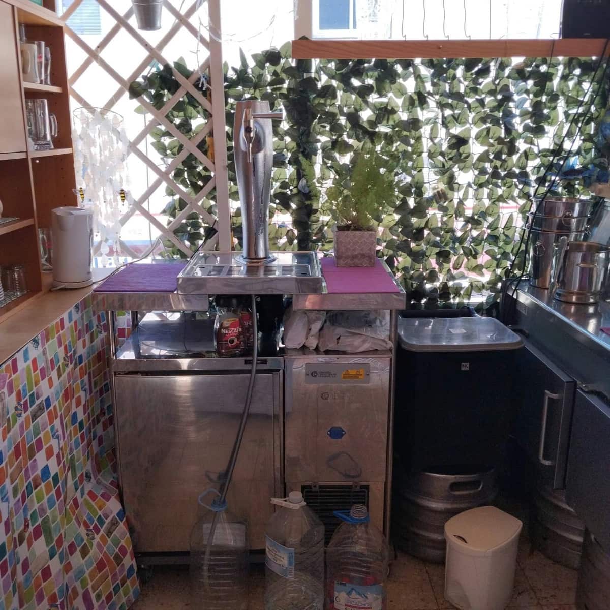 Restaurant/Bar til leje i Arguineguin med garage - € 400 (Ref: 10175558)