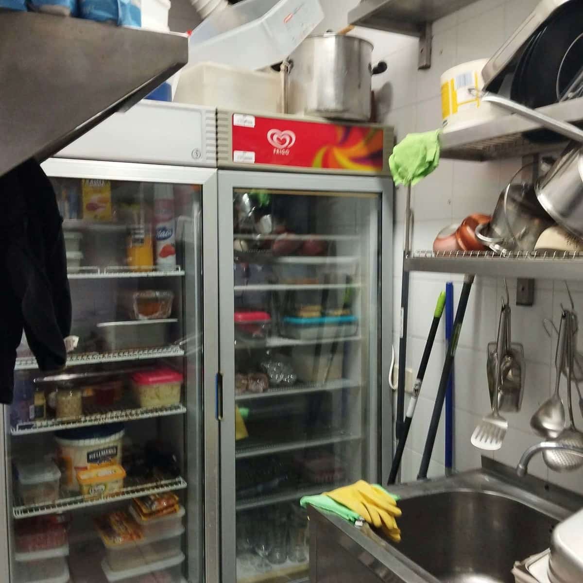 Restaurant/Bar til leje i Arguineguin med garage - € 400 (Ref: 10175558)