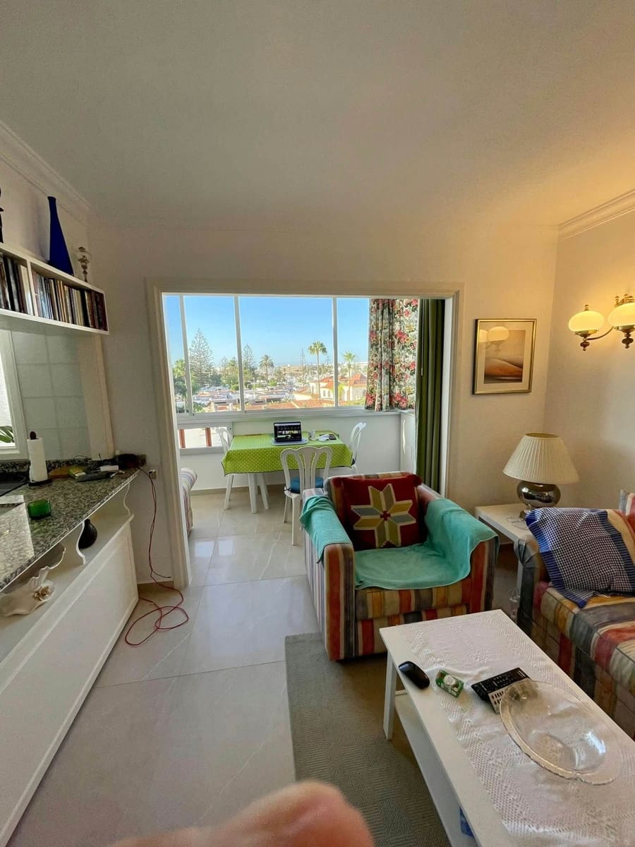 1 quarto Apartamento para venda em Playa del Ingles com piscina - 315 000 € (Ref: 10179493)