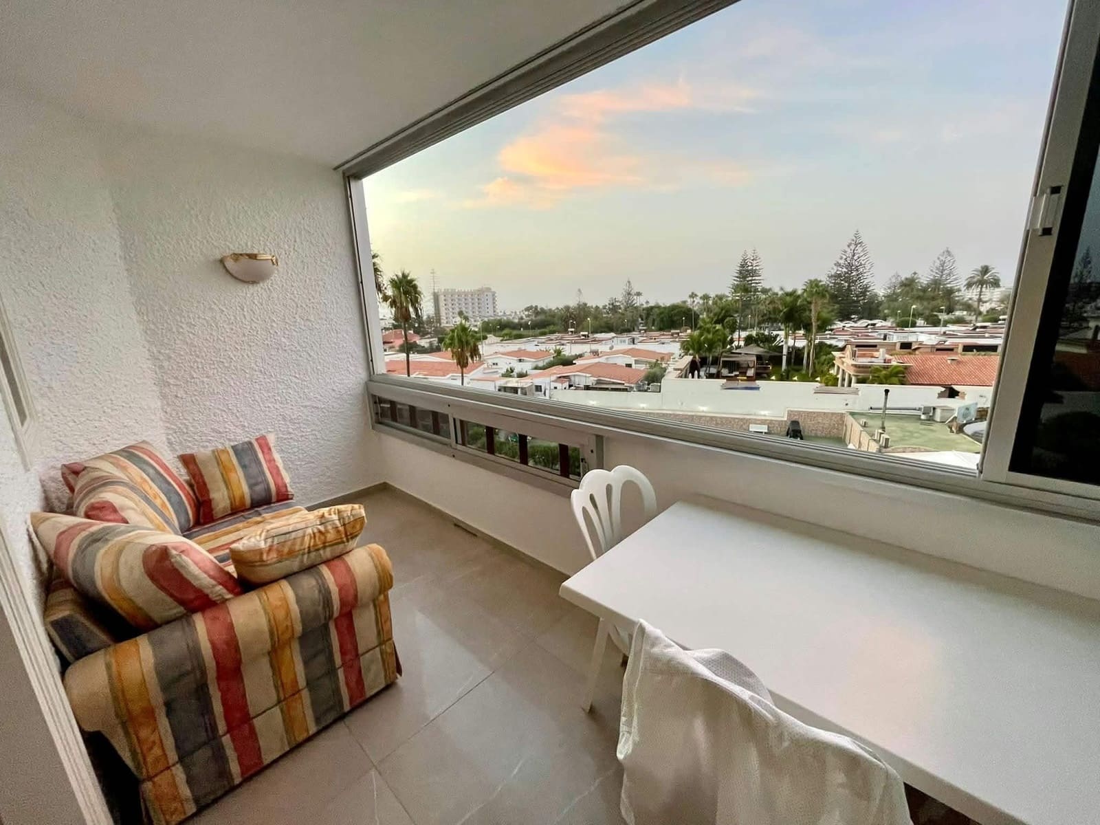 1 quarto Apartamento para venda em Playa del Ingles com piscina - 315 000 € (Ref: 10179493)