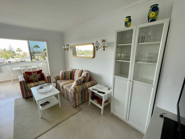 1 quarto Apartamento para venda em Playa del Inglés, San Bartolomé de Tirajana com piscina - 315 000 € (Ref: 10179493)