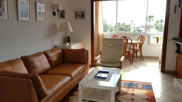 1 quarto Apartamento para venda em Playa del Inglés, San Bartolomé de Tirajana com piscina - 315 000 € (Ref: 10179501)