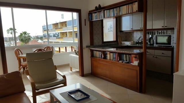 1 quarto Apartamento para venda em Playa del Inglés, San Bartolomé de Tirajana com piscina - 315 000 € (Ref: 10179501)