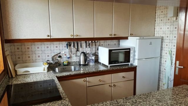 1 quarto Apartamento para venda em Playa del Inglés, San Bartolomé de Tirajana com piscina - 315 000 € (Ref: 10179501)