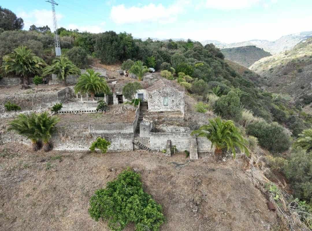 Finca/Landgut zu verkaufen in Vega de San Mateo - 220.000 € (Ref: 8632286)