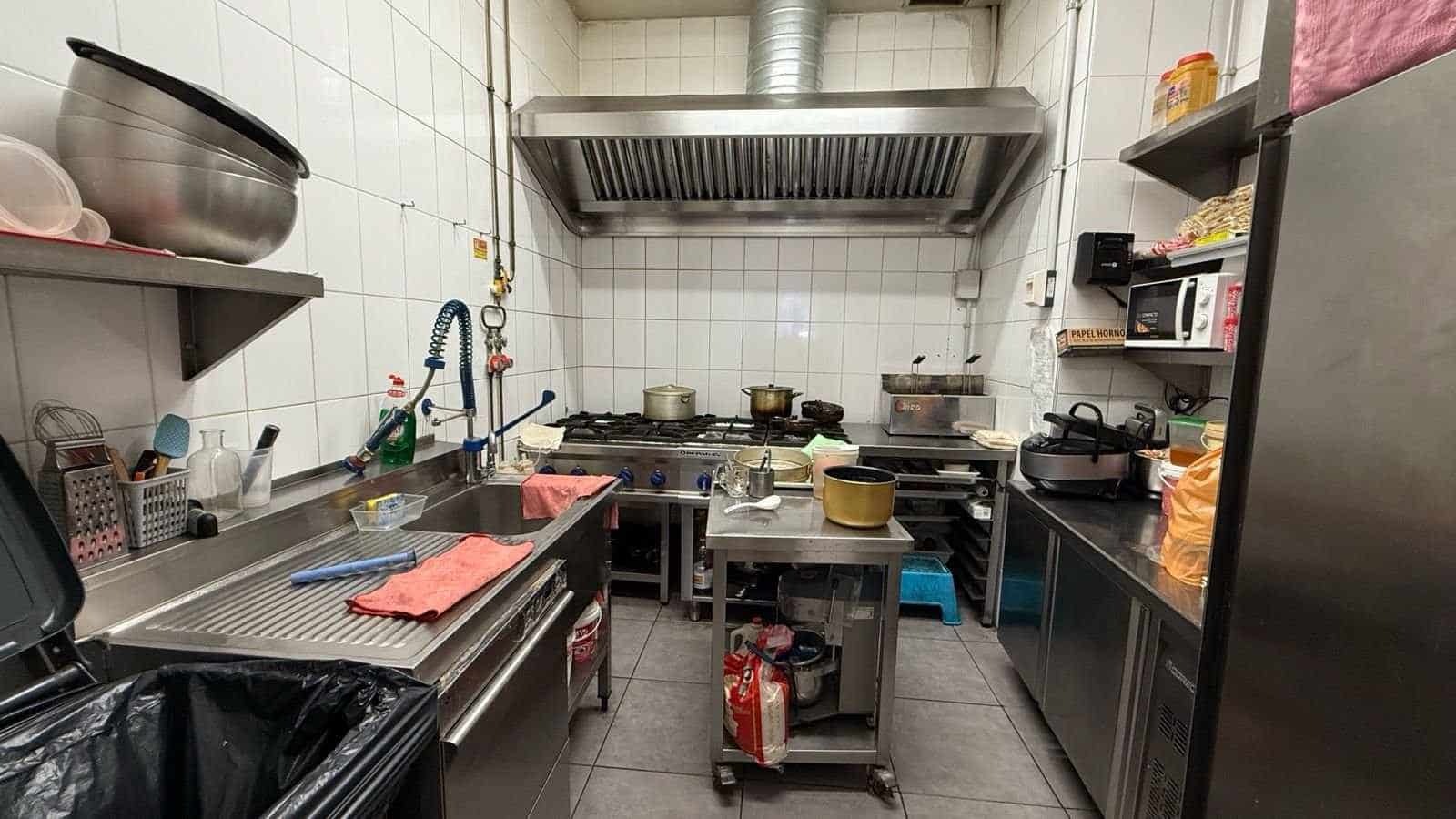 Restaurant/bar te koop in Las Palmas de Gran Canaria - € 102.000 (Ref: 8951146)