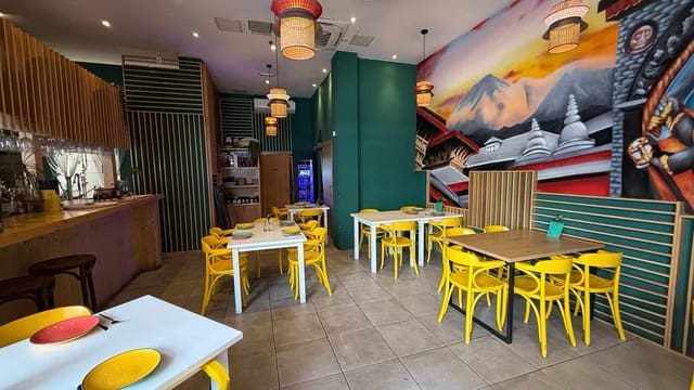 Restaurant/bar te koop in Las Palmas de Gran Canaria - € 102.000 (Ref: 8951146)