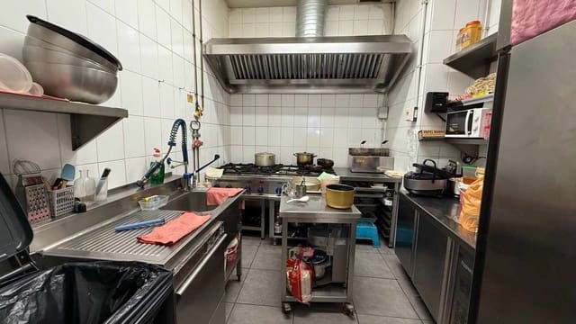 Restaurant/bar te koop in Las Palmas de Gran Canaria - € 102.000 (Ref: 8951146)