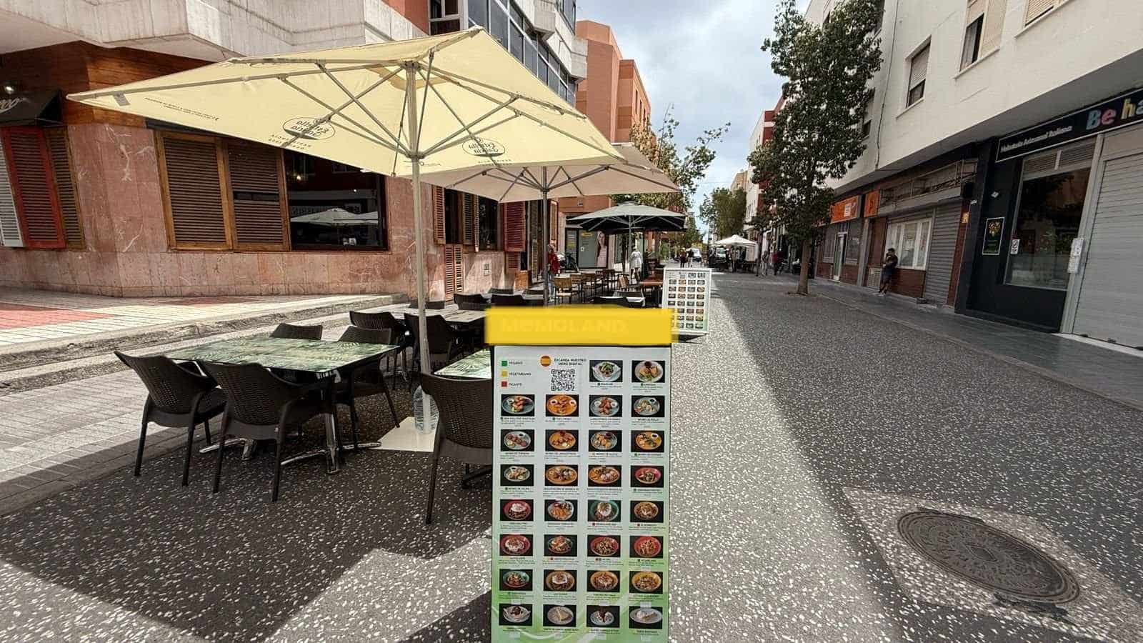 Restaurant/bar te koop in Las Palmas de Gran Canaria - € 102.000 (Ref: 8951146)