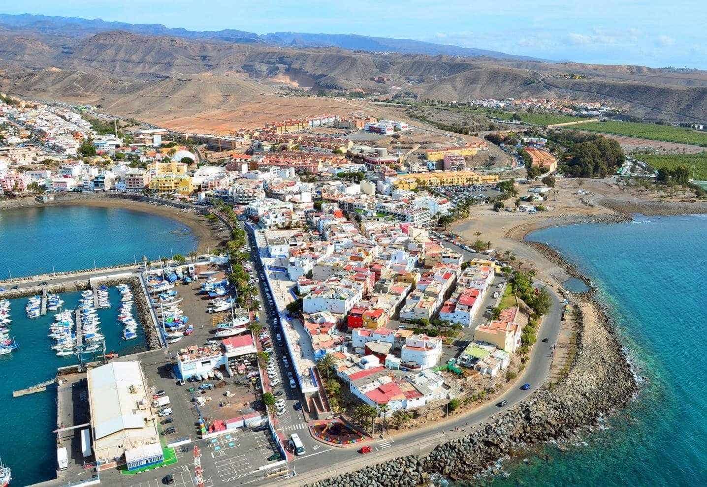 1 soveværelse Lejlighed til salg i Arguineguin - € 238.000 (Ref: 8951147)