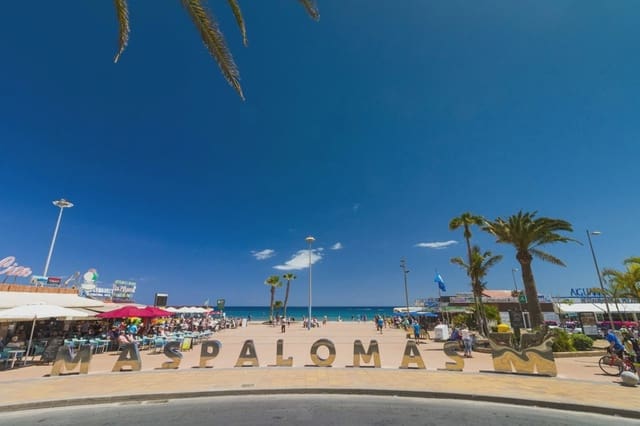 Bar/Restaurant zu verkaufen in Playa del Inglés, San Bartolomé de Tirajana - 240.000 € (Ref: 9032649)