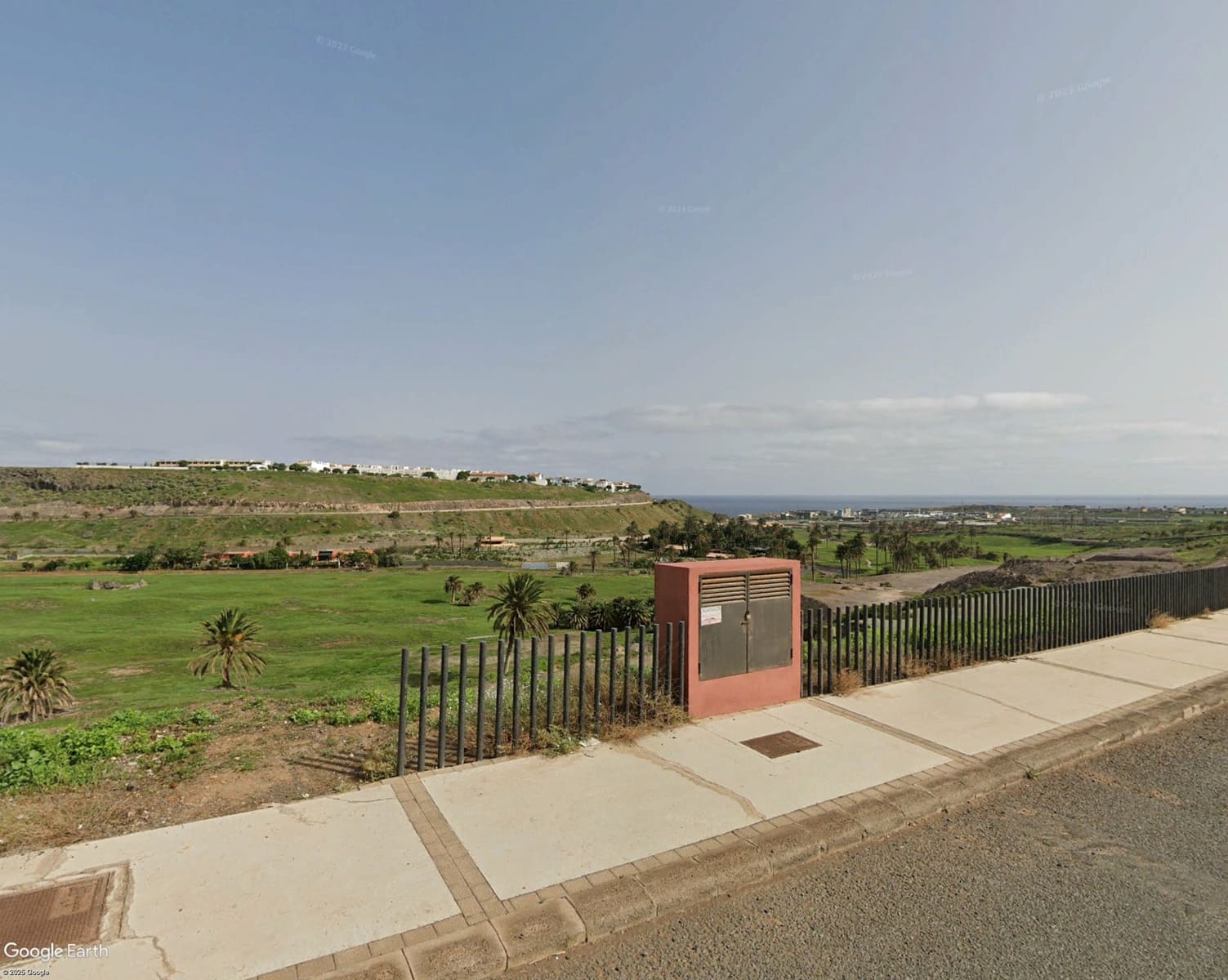 Byggegrund til salg i Telde - € 170.000 (Ref: 9057035)