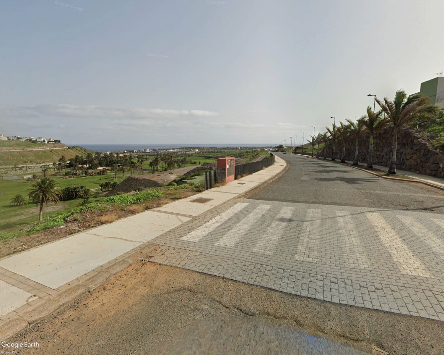 Byggegrund til salg i Telde - € 170.000 (Ref: 9057035)