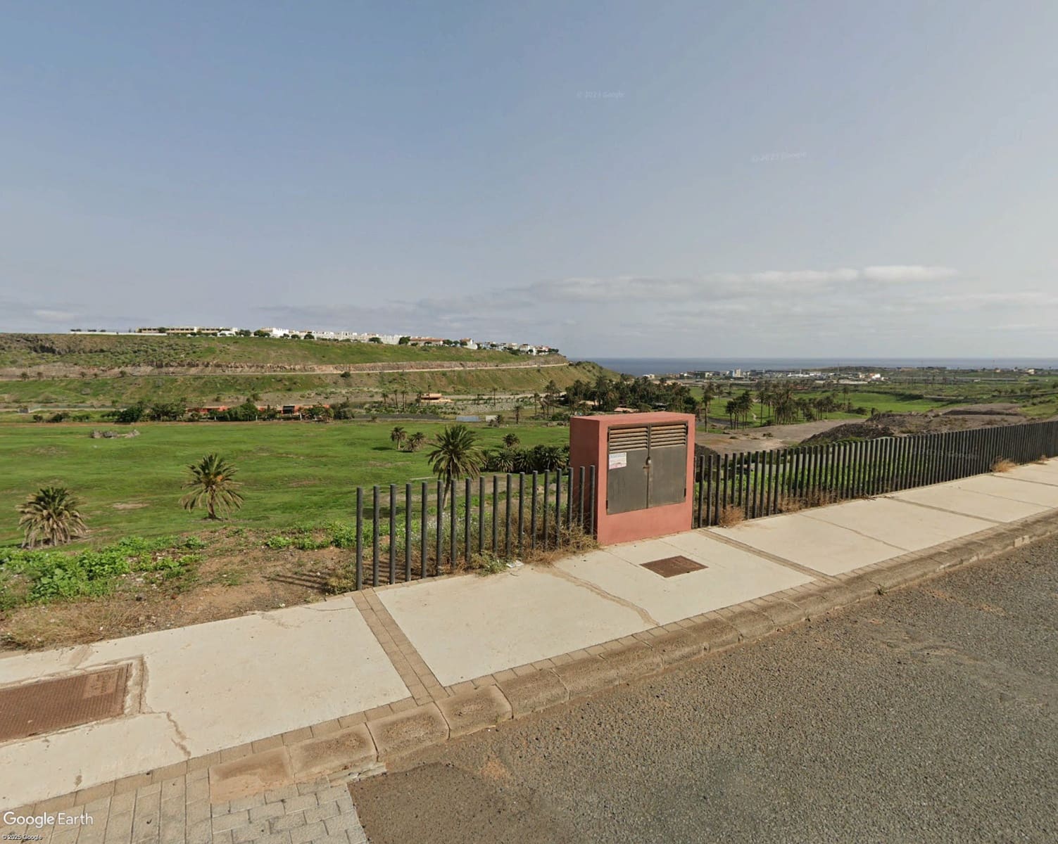 Byggegrund til salg i Telde - € 170.000 (Ref: 9057035)