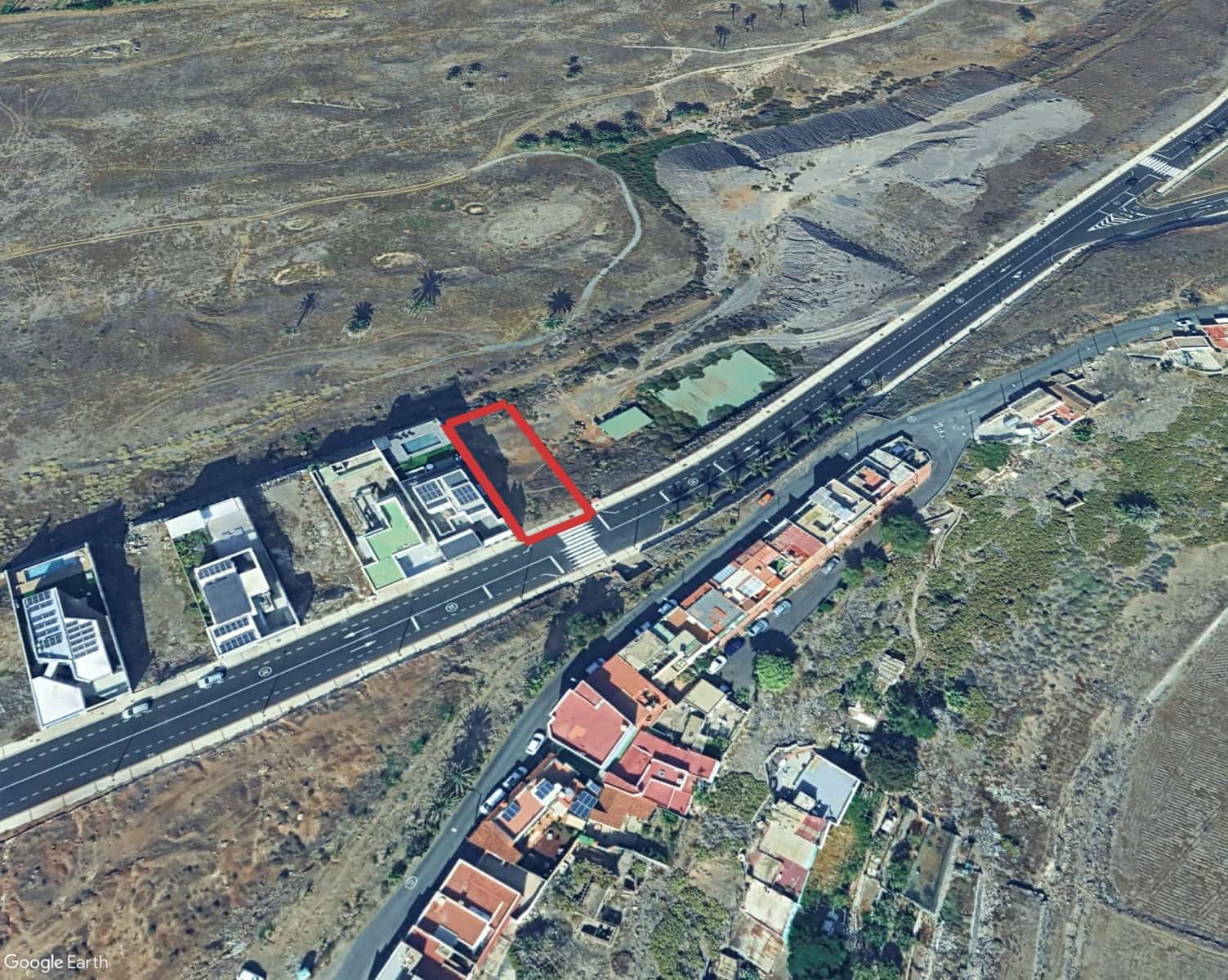 Byggegrund til salg i Telde - € 170.000 (Ref: 9057035)