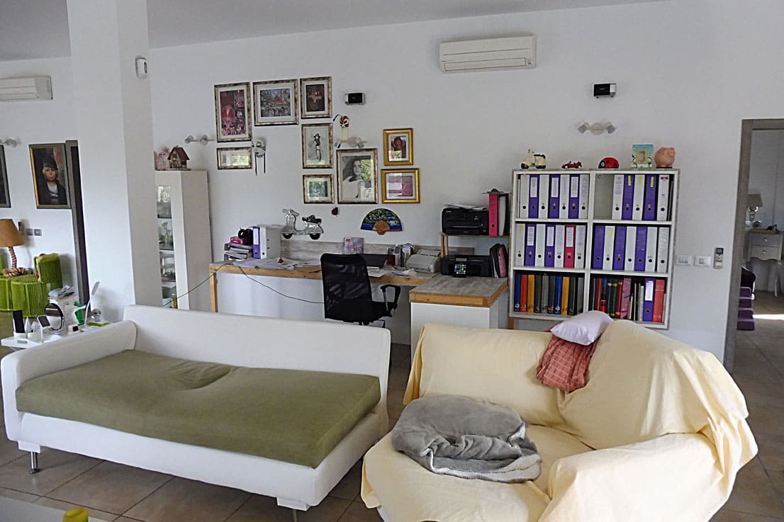 2 chambre Finca/Maison de Campagne à vendre à El Salobre avec garage - 462 000 € (Ref: 9219038)