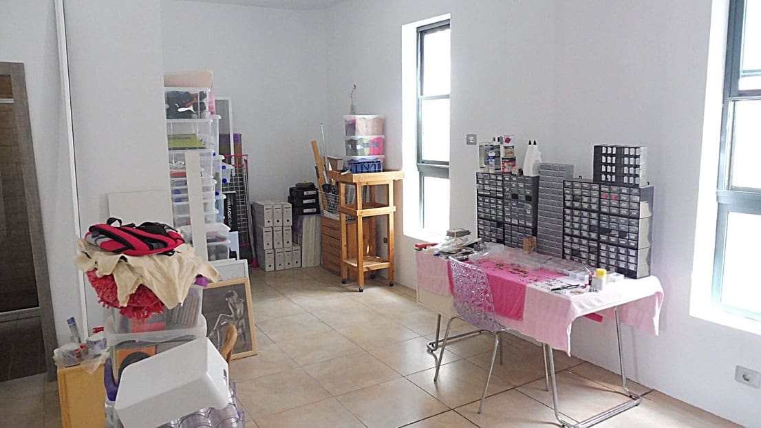 2 chambre Finca/Maison de Campagne à vendre à El Salobre avec garage - 462 000 € (Ref: 9219038)