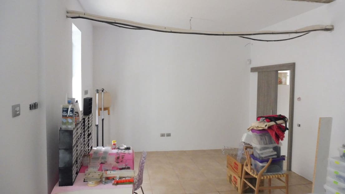 2 chambre Finca/Maison de Campagne à vendre à El Salobre avec garage - 462 000 € (Ref: 9219038)