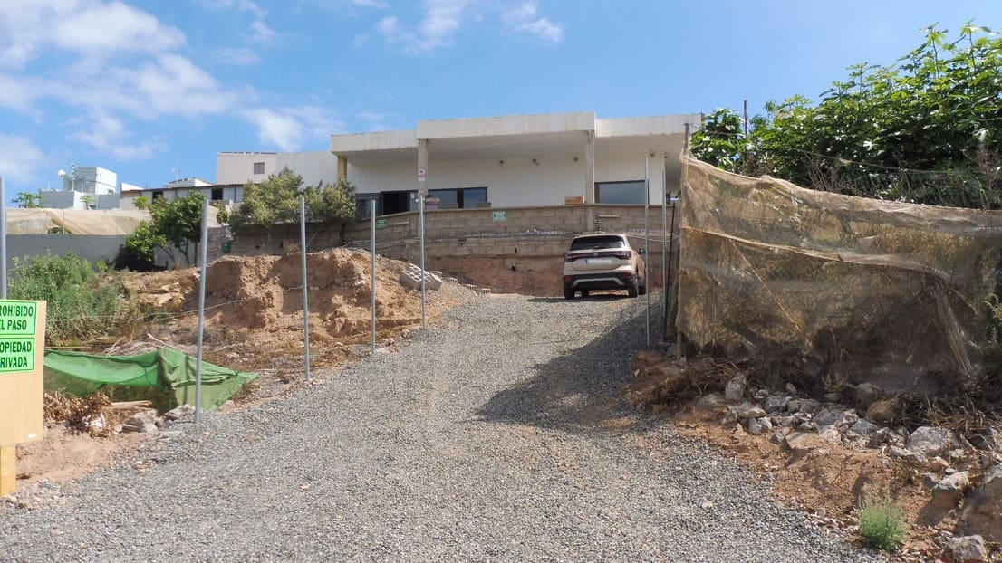 2 chambre Finca/Maison de Campagne à vendre à El Salobre avec garage - 462 000 € (Ref: 9219038)