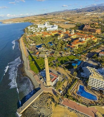Restaurant/Bar til salgs i Maspalomas, San Bartolomé de Tirajana med garasje - € 870 000 (Ref: 9242667)