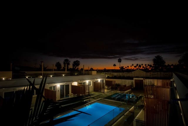 24 soveværelse Hotel til salg i Maspalomas, San Bartolomé de Tirajana med swimmingpool garage - € 4.700.000 (Ref: 9309255)