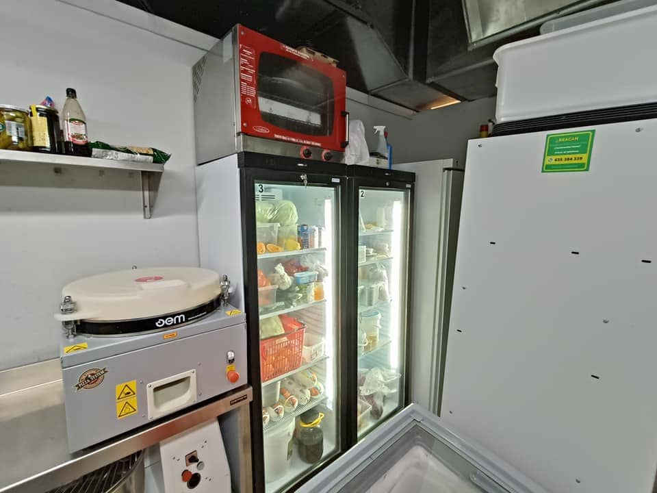 Restaurant/Bar til salg i San Bartolome de Tirajana - € 155.000 (Ref: 9314444)