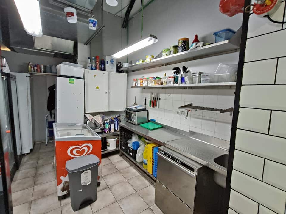 Restaurant/Bar til salg i San Bartolome de Tirajana - € 155.000 (Ref: 9314444)